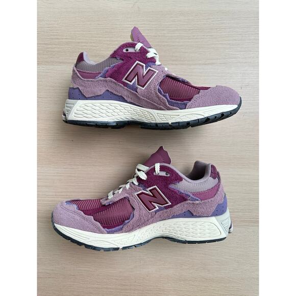 New Balance 2002R Protection Pack Pink - Size 8M - NEW - Picture 4 of 8